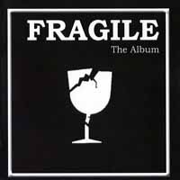 [Fragile  Album Cover]