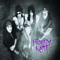 [Fraidy Katt  Album Cover]