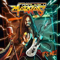 [Francesco Marras  Album Cover]