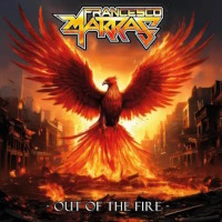 Francesco Marras Out of the Fire Album Cover