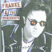 [Franke and the Knockouts  Album Cover]