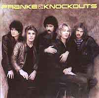 [Franke and the Knockouts  Album Cover]