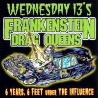 [The Frankenstein Drag Queens From Planet 13  Album Cover]
