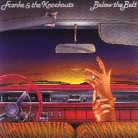 [Franke and the Knockouts  Album Cover]