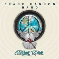 [Frank Hannon Band  Album Cover]