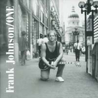 Frank Johnson One Album Cover