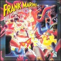 [Frank Marino  Album Cover]
