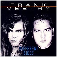 [Frank Vestry  Album Cover]