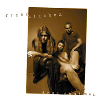 [Freak Kitchen  Album Cover]