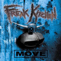 [Freak Kitchen  Album Cover]