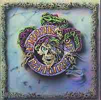 [Freak of Nature  Album Cover]