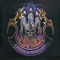 [Freak of Nature  Album Cover]