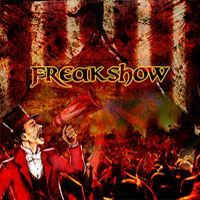[Freakshow  Album Cover]