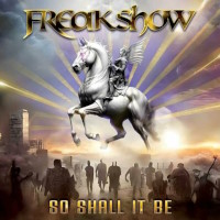 [Freakshow  Album Cover]