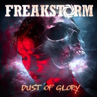 [Freakstorm  Album Cover]