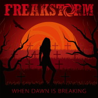 [Freakstorm  Album Cover]