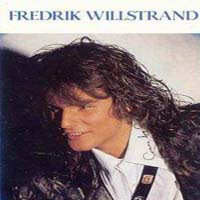 [Fredrik Willstrand  Album Cover]