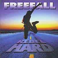 [Freefall  Album Cover]