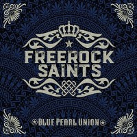 [Freerock Saints  Album Cover]