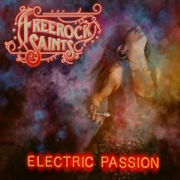 Freerock Saints Electric Passion Album Cover