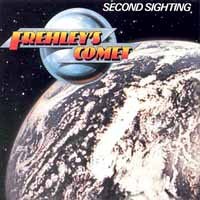 [Frehley's Comet  Album Cover]