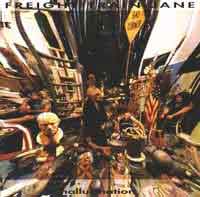 [Freight Train Jane  Album Cover]
