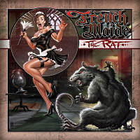 [French Maide  Album Cover]