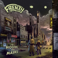 [Frenzy  Album Cover]