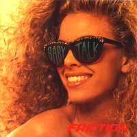 [Friction  Album Cover]