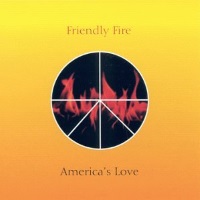 [Friendly Fire  Album Cover]