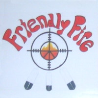 [Friendly Fire  Album Cover]