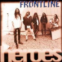 [Frontline  Album Cover]