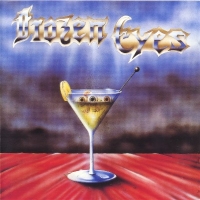 [Frozen Eyes  Album Cover]