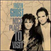 [Frozen Ghost  Album Cover]