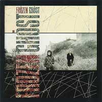 [Frozen Ghost  Album Cover]