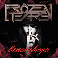 [Frozen Tears  Album Cover]
