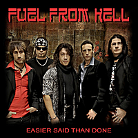[Fuel From Hell  Album Cover]