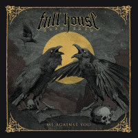 Full House Brew Crew Me Against You Album Cover