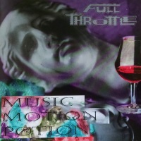 [Full Throttle  Album Cover]