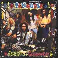 [Funhouse  Album Cover]