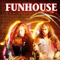 [Funhouse  Album Cover]