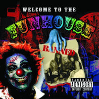 Funhouse Welcome To The Funhouse Album Cover