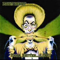 [Funny Money  Album Cover]