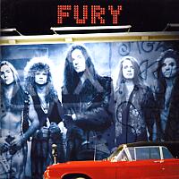 [Fury  Album Cover]