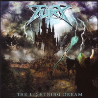 Fury The Lightning Dream Album Cover