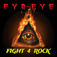 Fyr-Eye Fight 4 Rock Album Cover