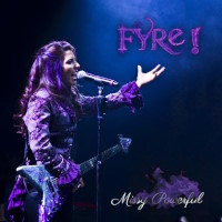 Fyre! Missy Powerful Album Cover