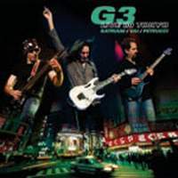 [G3  Album Cover]