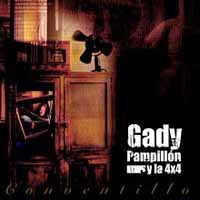 [Gady Pampillon  Album Cover]