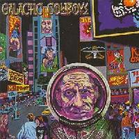[Galactic Cowboys  Album Cover]